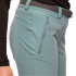 Pantalons Trangoworld Femme Long Vivier Bleu minéral