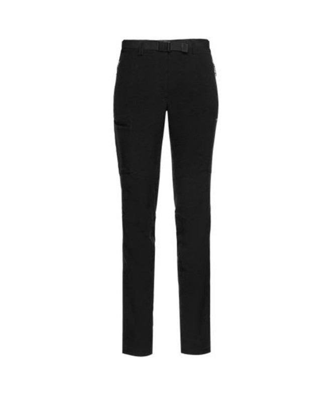Pantalons Trangoworld Femme Caviar long de Parana