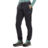 Pantalons Trangoworld Femme Long Parana Grey
