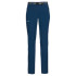 Pantalons Trangoworld Femme Long Parana Blue