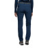 Pantalons Trangoworld Femme Long Parana Blue