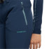 Pantalons Trangoworld Femme Long Parana Blue