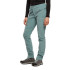 Pantalons Trangoworld Femme Batisielles longues St Mineral Blue