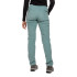 Pantalons Trangoworld Femme Batisielles longues St Mineral Blue