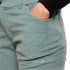 Pantalons Trangoworld Femme Batisielles longues St Mineral Blue