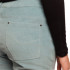 Pantalons Trangoworld Femme Batisielles longues St Mineral Blue