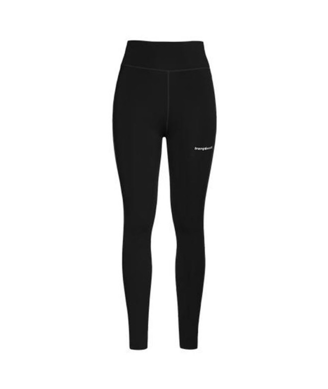 Pantalons Trangoworld Femme Long Linza Noir