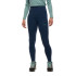Pantalons Trangoworld Femme Long Linza Bleu