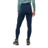 Pantalons Trangoworld Femme Long Linza Bleu