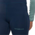 Pantalons Trangoworld Femme Long Linza Bleu