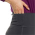 Pantalons Trangoworld Femme Long Linza Gris