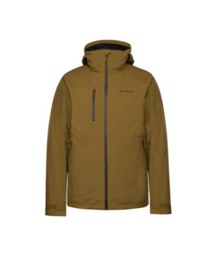 Veste Trangoworld Homme Salama Complet Brown