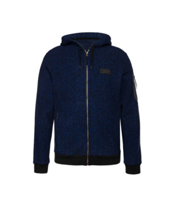 Veste Trangoworld Homme Tindaya St Titan/Ebony