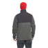 Veste Trangoworld Homme Ruoms Dark Shadow/Ebony