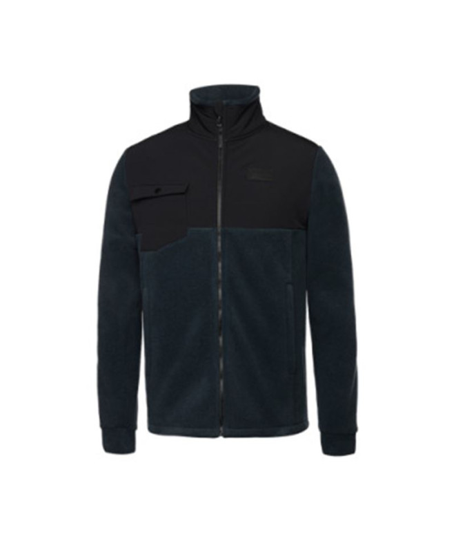 Veste Trangoworld Homme Ruoms Titan/Caviar