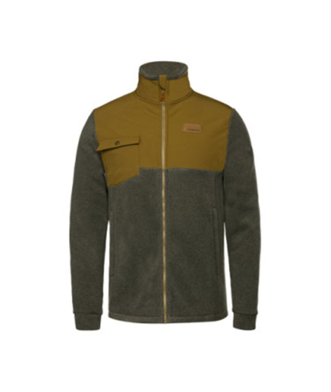 Veste Trangoworld Homme Ruoms Lierre...