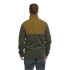 Veste Trangoworld Homme Ruoms Lierre grimpant/Plantation