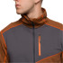 Veste Trangoworld Homme Lemps Vermilion Orange/Ebony