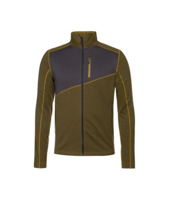 Veste Trangoworld Homme Lemps Plantation/Ebony