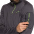 Trangoworld Homme Pull Trieves Ebony