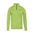 Trangoworld Homme Pull Trieves Peridot/Ebony