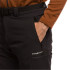 Pantalons Trangoworld Homme Long Ramlia Caviar