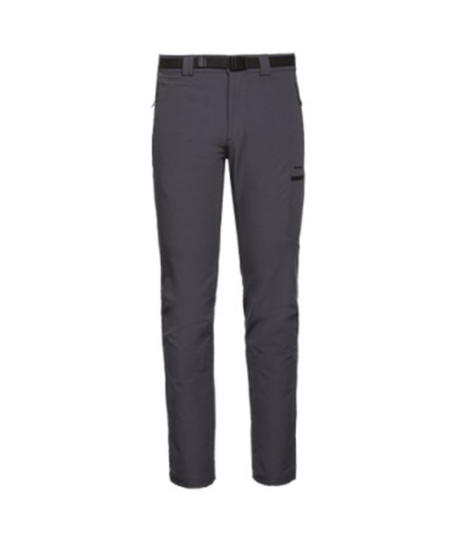 Pantalons Trangoworld Homme Long Ramlia Ebony