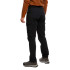 Pantalons Trangoworld Homme Long Zagora Noir