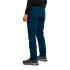 Pantalons Trangoworld Homme Long Zagora Bleu
