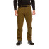 Pantalons Trangoworld Homme Long Zagora Brown