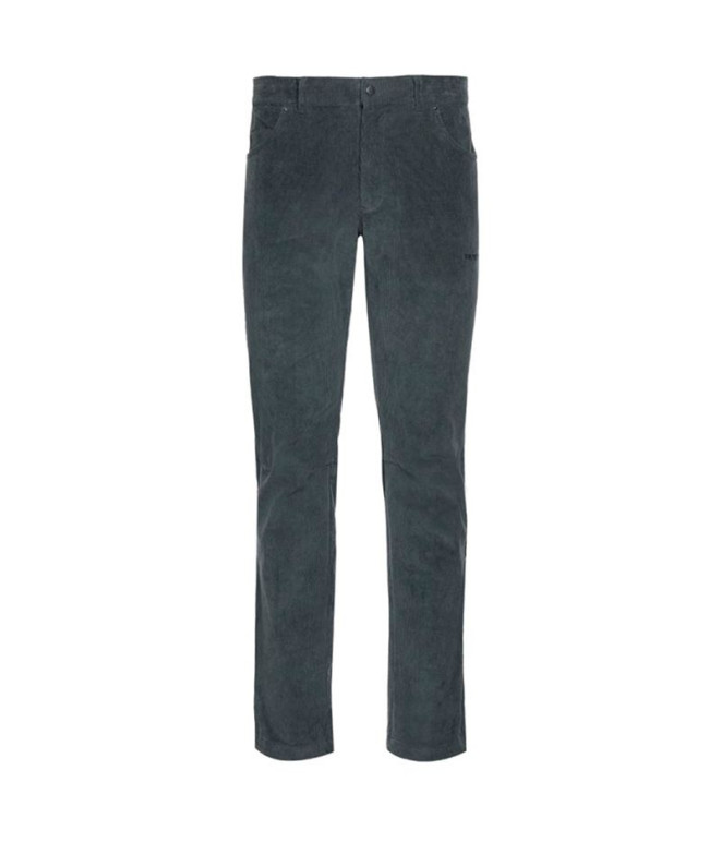 Pantalons Trangoworld Homme Longs Fossano St Grey