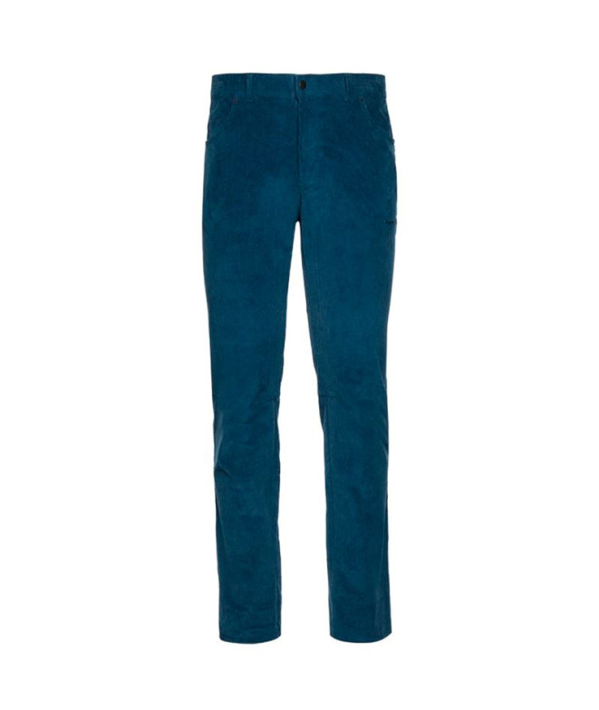 Pantalons Trangoworld Homme Long Fossano St Blue