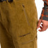 Pantalons Trangoworld Homme Long Goym St Brown
