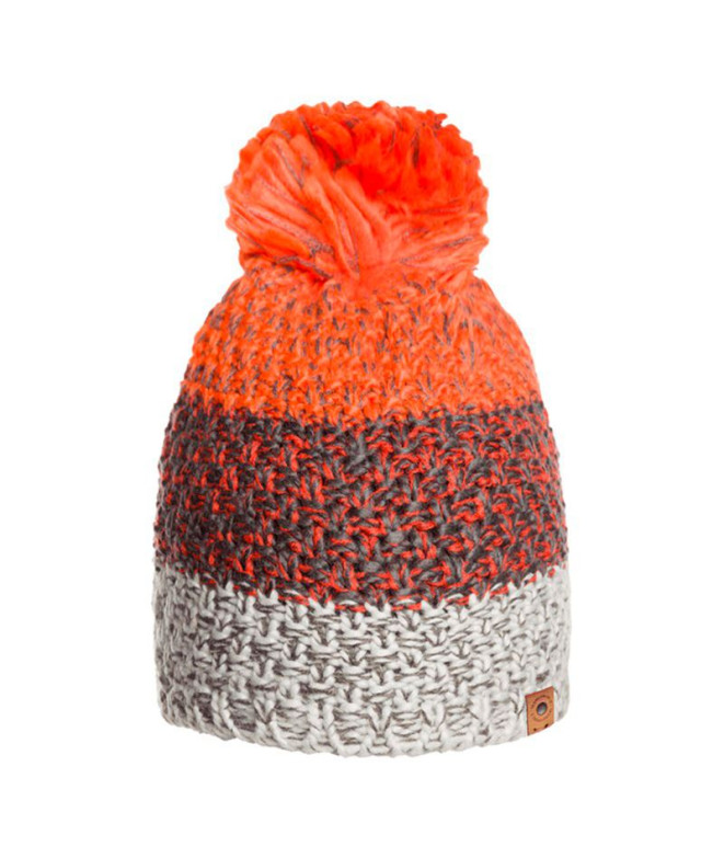 Bonnet Trangoworld Gavas Orange/Gris/Ecru