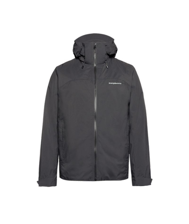 Veste Trangoworld Homme Stabio Complet Gris