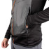 Veste Trangoworld Homme Olney Noir/Anthracite