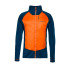 Veste Trangoworld Homme Olney Bleu/Orange