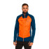 Veste Trangoworld Homme Olney Bleu/Orange