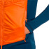 Veste Trangoworld Homme Olney Bleu/Orange