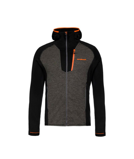 Veste Trangoworld Homme Etive Black