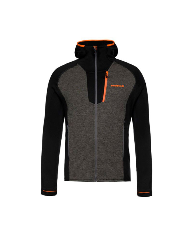 Veste Trangoworld Homme Etive Black