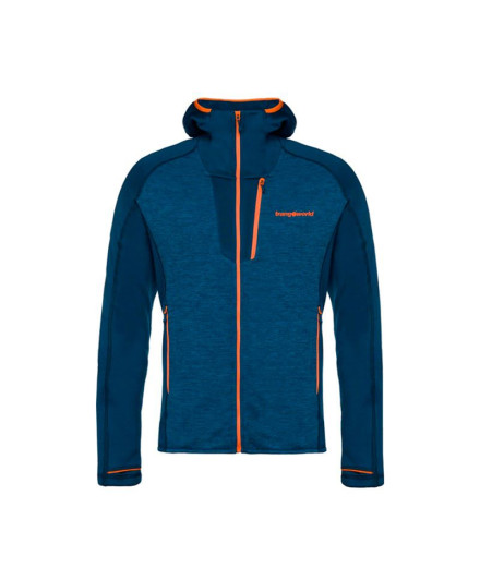 Veste Trangoworld Homme Bleu Etive