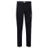 Pantalons Trangoworld Homme Long Vernon Noir