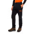 Pantalons Trangoworld Homme Long Vernon Noir