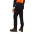 Pantalons Trangoworld Homme Long Vernon Noir