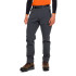 Pantalons Trangoworld Homme Long Vernon Anthracite