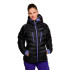 Veste Trangoworld Femme Leynar Black