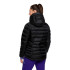 Veste Trangoworld Femme Leynar Black