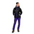 Veste Trangoworld Femme Leynar Black