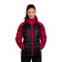 Veste Trangoworld Femme Leynar Noir/Rose